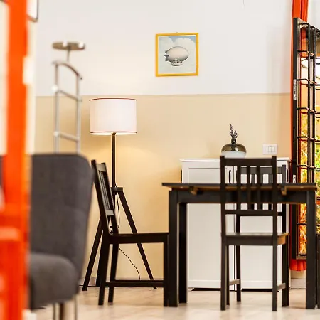 Διαμέρισμα Loft Piazza Navona *