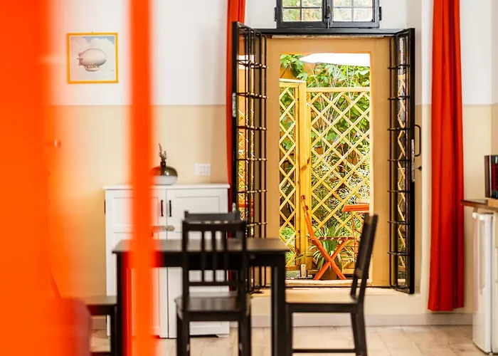 Loft Piazza Navona Rom