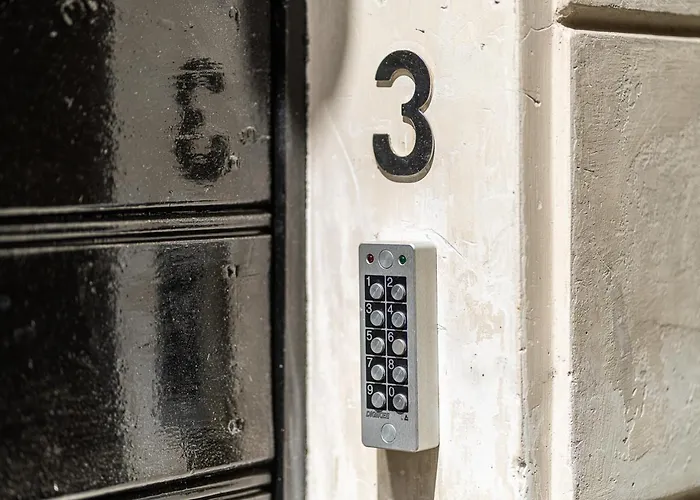 Apartament Loft Piazza Navona Rzym