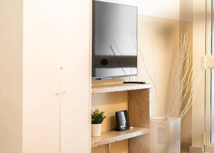 Lägenhet Loft Piazza Navona