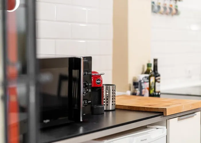 Apartament Loft Piazza Navona Rzym