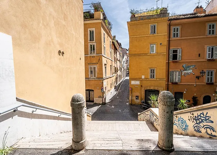 Apartament Loft Piazza Navona *