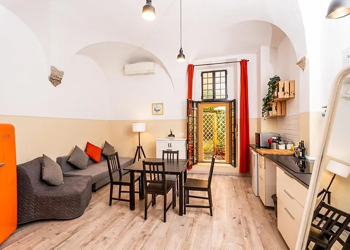 Loft Piazza Navona Rzym