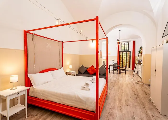 Apartament Loft Piazza Navona