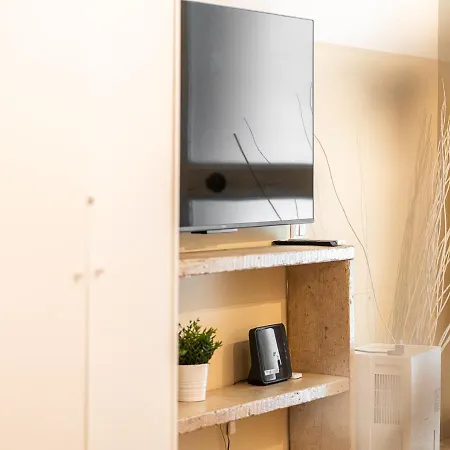 아파트 Loft Piazza Navona