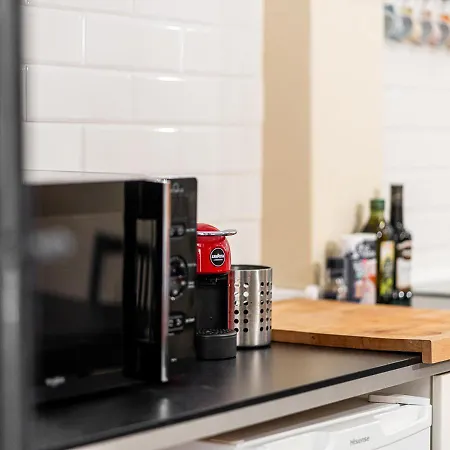 아파트 Loft Piazza Navona 로마