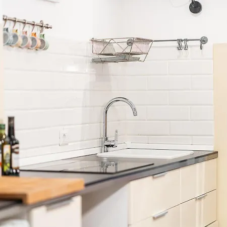 Loft Piazza Navona 로마