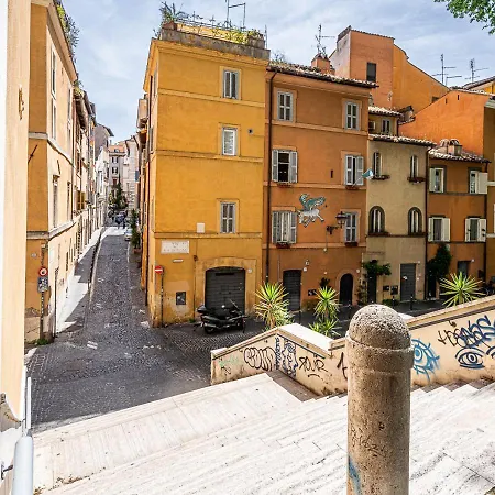 아파트 Loft Piazza Navona *