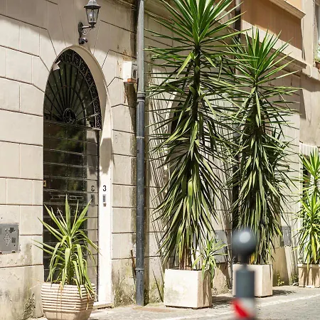 아파트 Loft Piazza Navona 로마