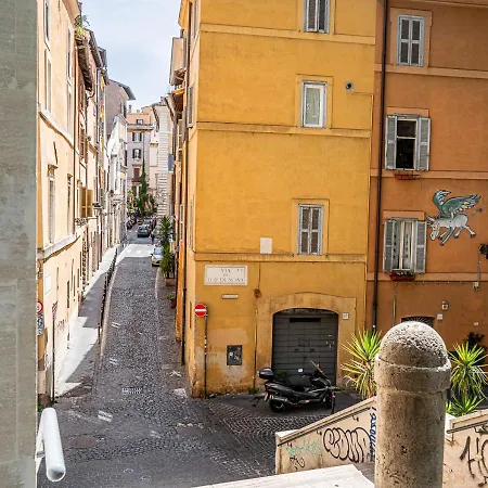 Loft Piazza Navona Řím