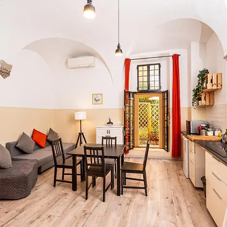 Loft Piazza Navona 로마