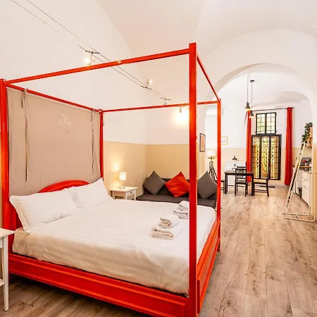 아파트 Loft Piazza Navona