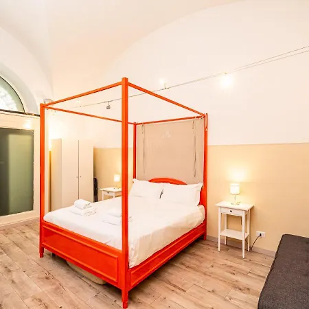 Loft Piazza Navona 아파트