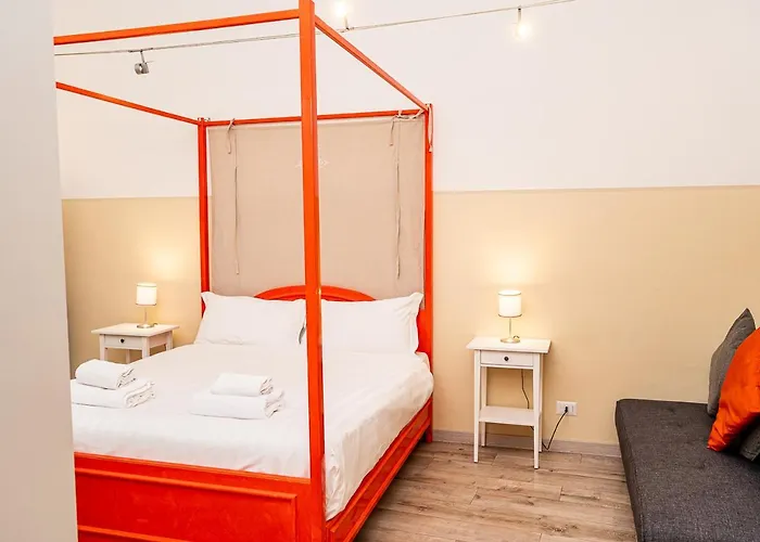 Lejlighed Loft Piazza Navona Rom