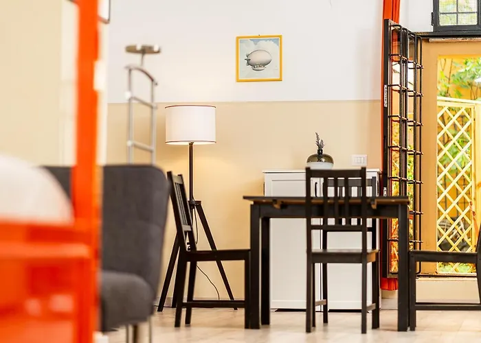 Lejlighed Loft Piazza Navona *