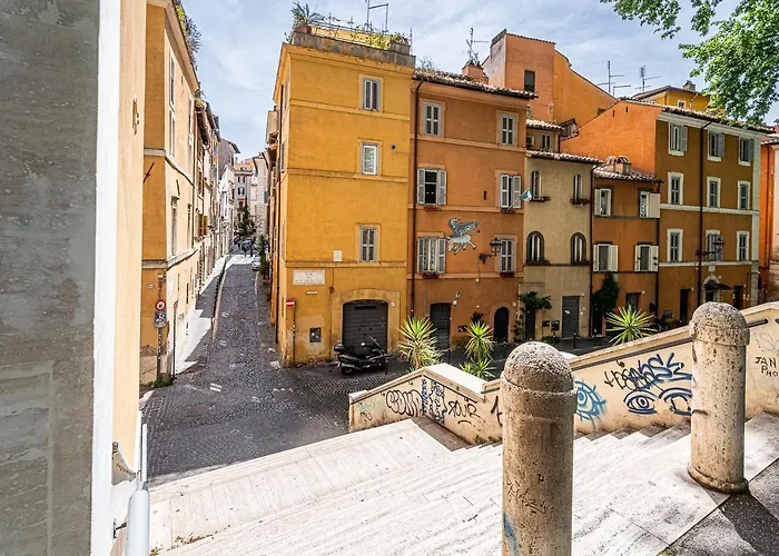 Lejlighed Loft Piazza Navona *