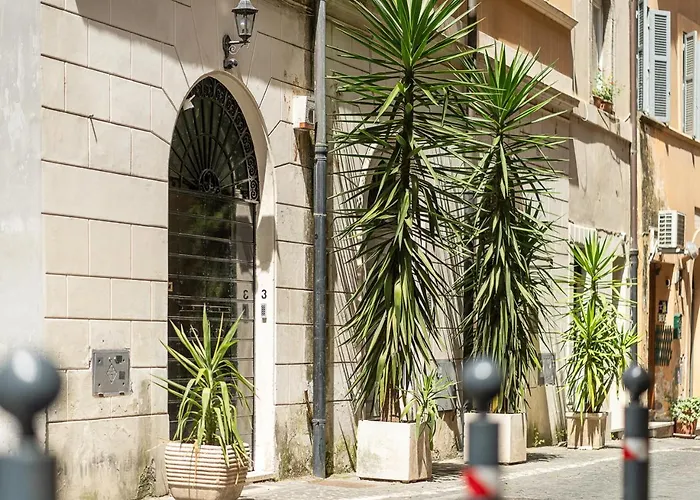 Lejlighed Loft Piazza Navona Rom