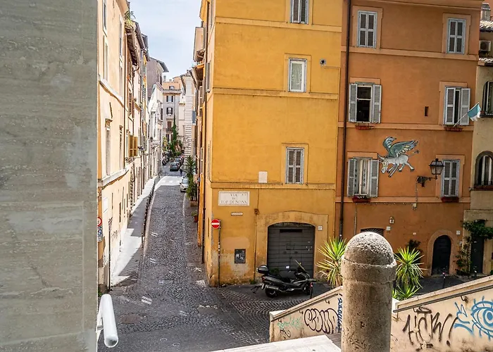 Loft Piazza Navona Rom